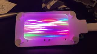 R2-D2 Magic Panel Test
