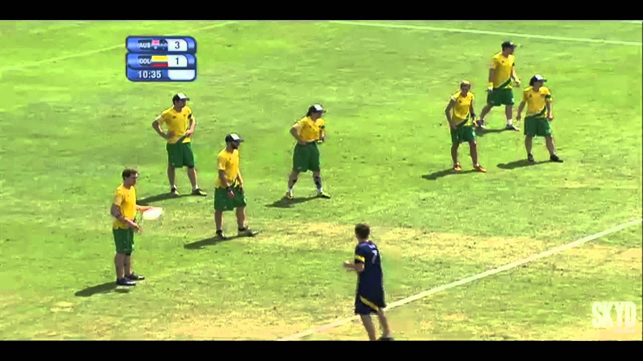World Games 2013 | AUS vs COL