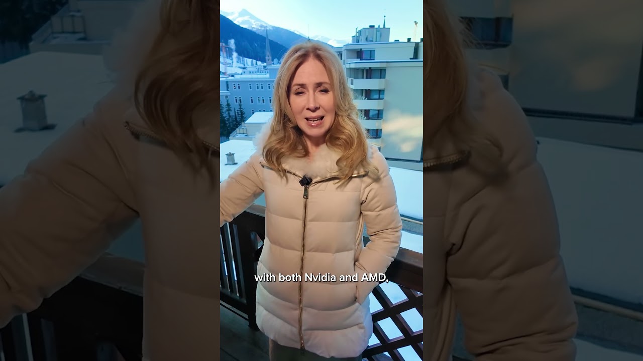 The World Economic Forum kicks off in Davos — here's what you need to know