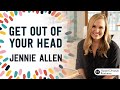 Stop the Spiral of Toxic Thoughts | Jennie Allen - Get Out of Your Head Video Bible Study Session 1