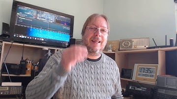 VHF UHF tip 26 Turn off Squelch when DXing weak signals or use SSB if you can