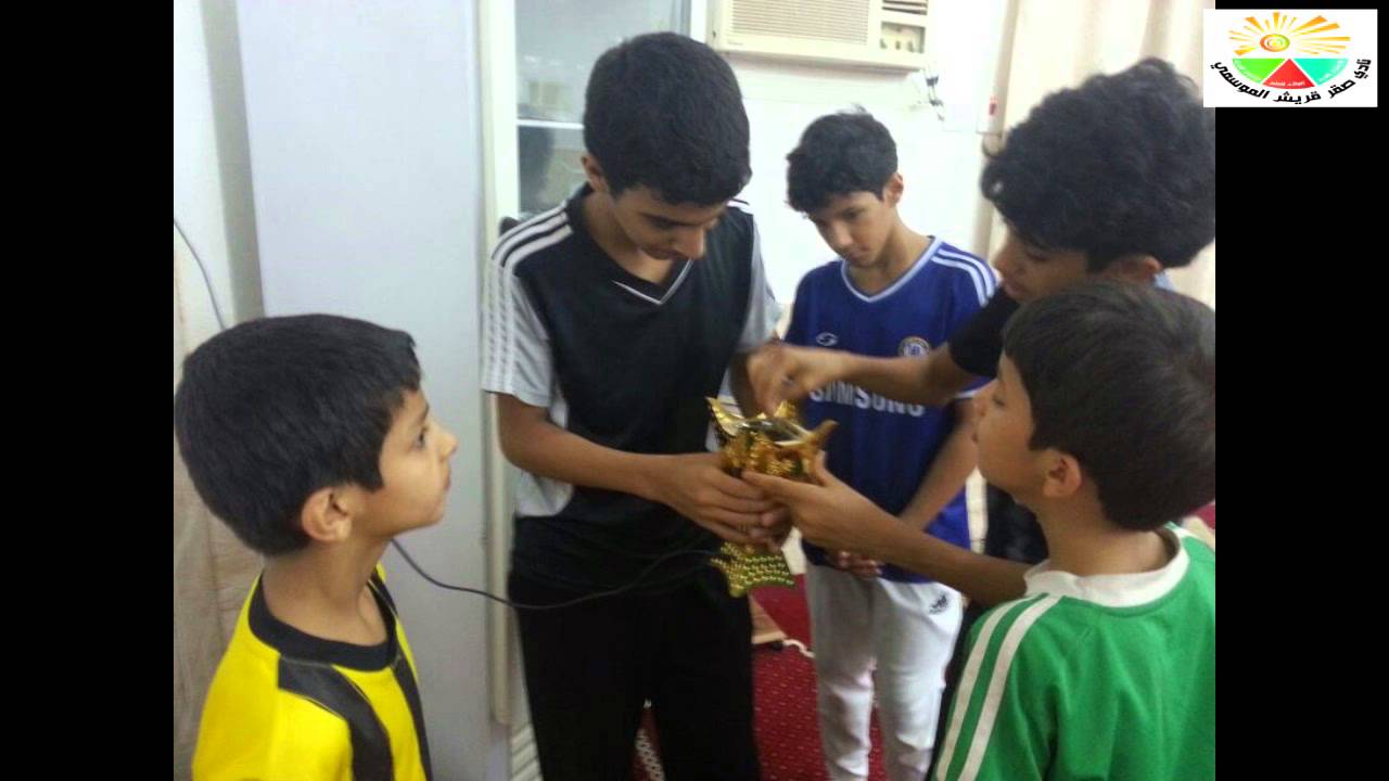 العرض الختامي للنادي الموسمي بثانوية صقر قريش بالمجاردة 1435هـ