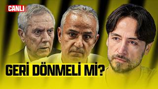 Fenerbahçe’de Neler Oluyor? | İsmail Kartal İdmana Çıkmadı! | Aziz Yıldırım Ne Yapacak?