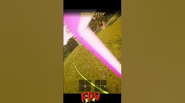 uncrashed simulator#uncharted #fpv #simulator #shorts