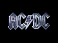 Acdc shoot to thrill