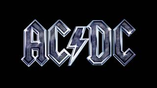 ACDC Shoot To Thrill