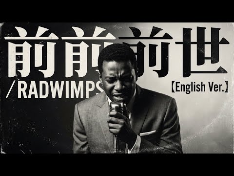 RADWIMPS ポスター　前前前世　English edition 前前前世 (English Ver.) – RADWIMPS | Cinematic Slow Jazz Ballad