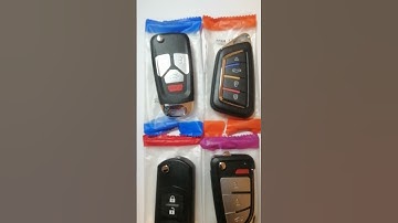 Unlock The Secret: How To Create Your Own Car Key In Minutes!