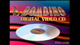 VCD Companies from the 00's #1413 BOMBINO VIDEO CASSETTE #2 (AS BOMBINO DIGITAL VIDEO CD)