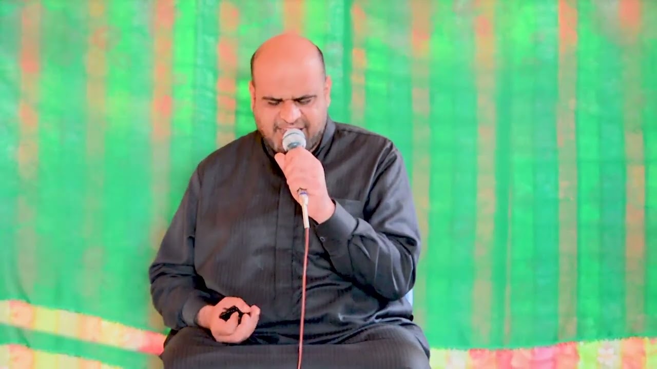 نعي لكل فاكد اخت عزيزه معا الرادود الحسيني رونق الربيعي التصوير ول مونتاج ليث التميمي