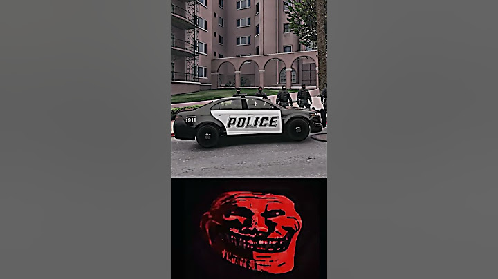 what if franklin became a CHIEF of police... #shorts #gta5 #police