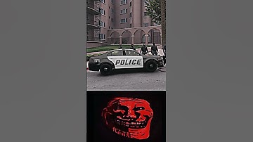 what if franklin became a CHIEF of police... #shorts #gta5 #police