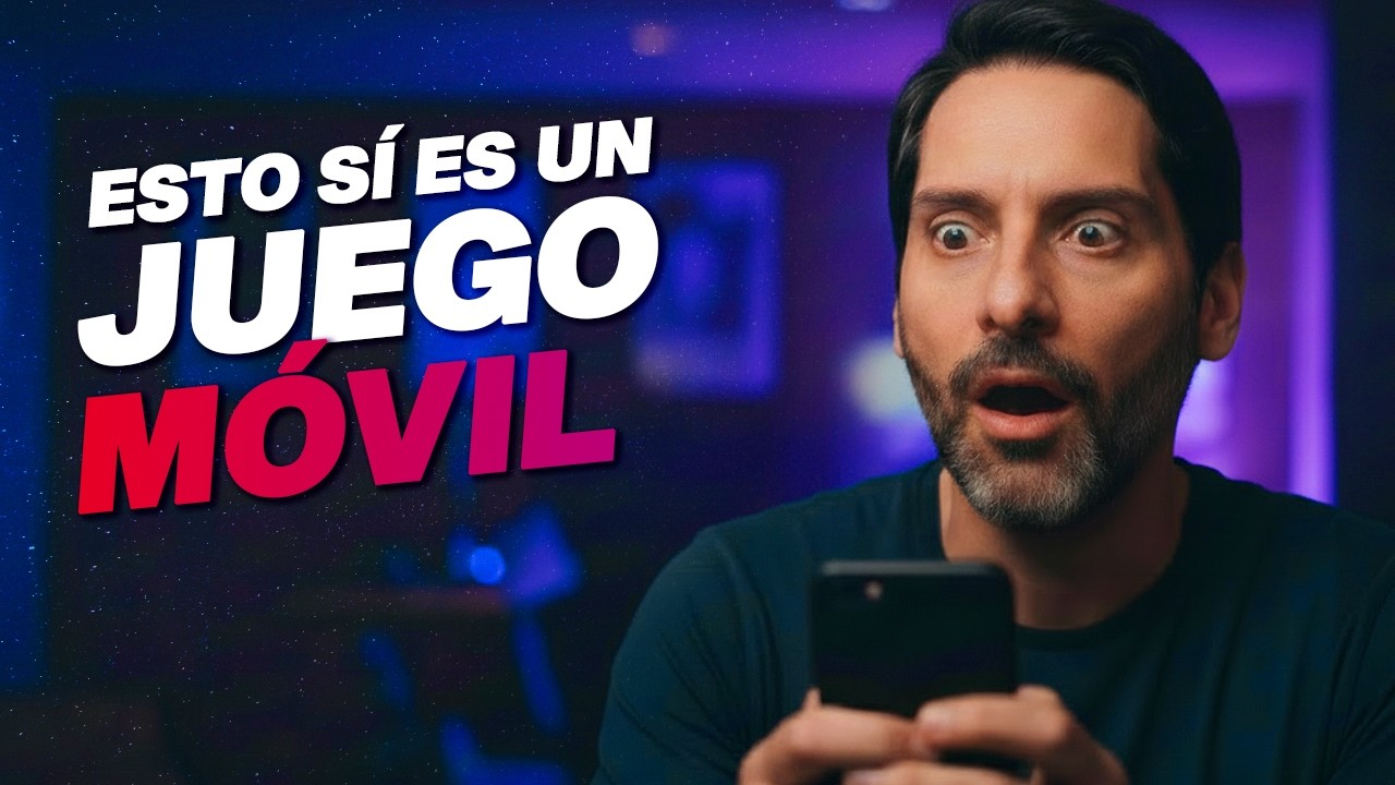 Lo que nadie te cuenta del desarrollo de juegos móviles| JUAN LEÓN