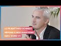 Le pr matthieu schmidt rpond  nos questions sur lecmo vv