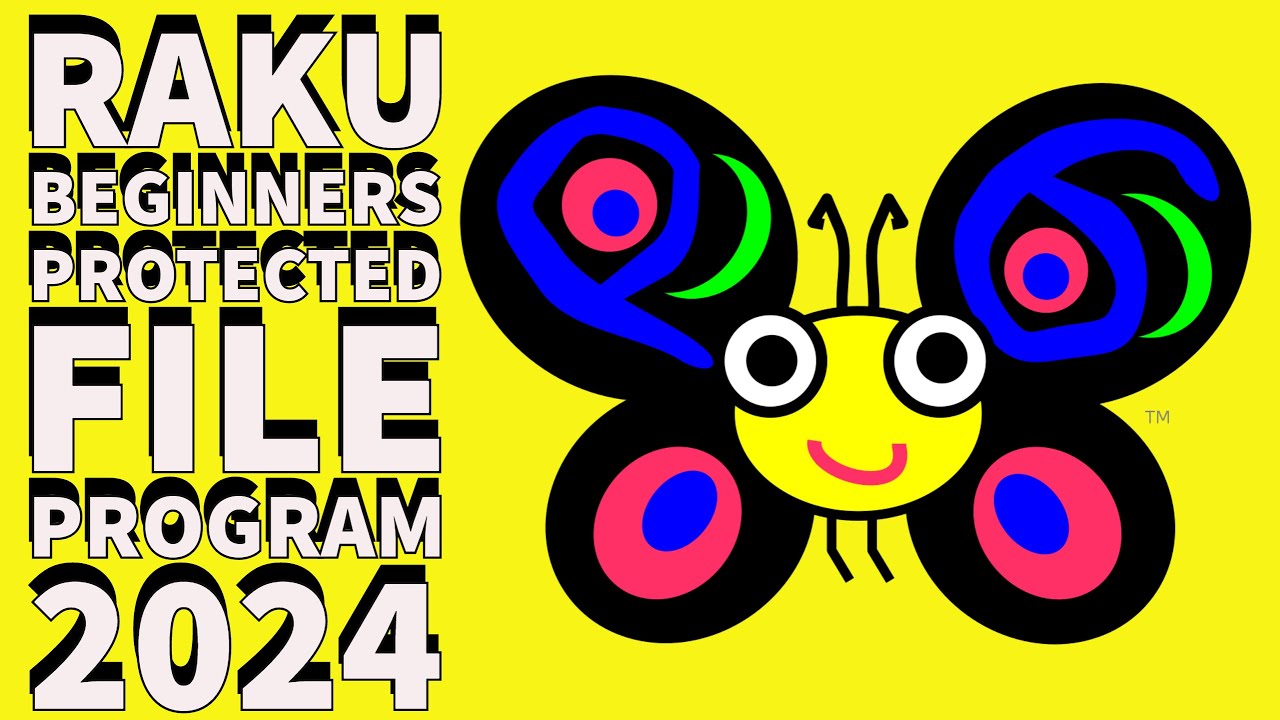 Raku Programming Tutorial: Protected Directory Project 2024 - YouTube