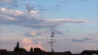 19.Juni June 19Th 2019 Sky Timelapse Pics