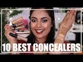 TOP 10 CONCEALERS FOR INDIAN SKIN