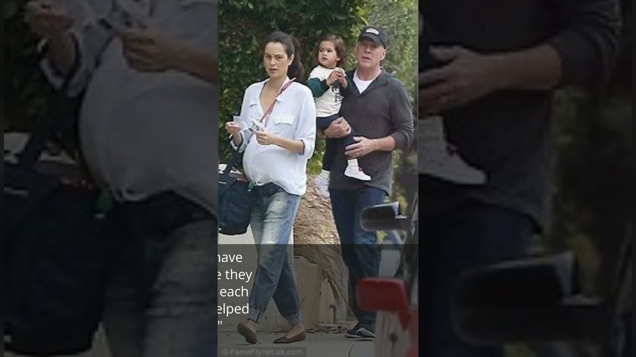 celebrity news | Bruce Willis Sweetest Family Moments
