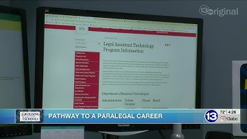 Building Better Schools: Pathway to a Paralegal Career