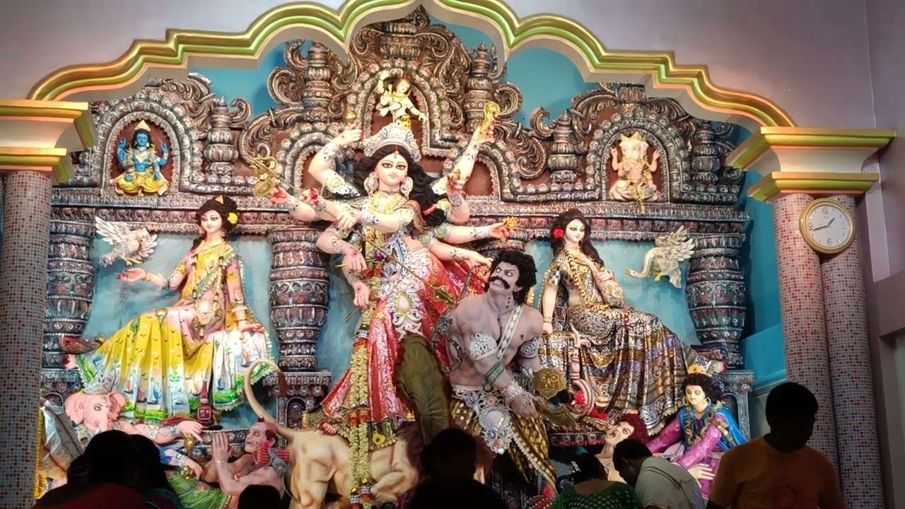 Oct 3, 22, Masat mahashakti ashram 