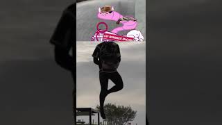 How can connor flip!!