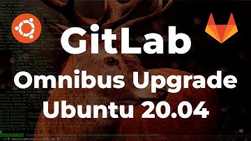 GitLab upgrade - Ubuntu 20.04 Omnibus Installation