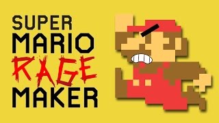 Super Mario RAGE Maker #1 (Expert Levels)