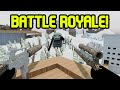 We added battle royale to penguin paradise new update oculus quest 2