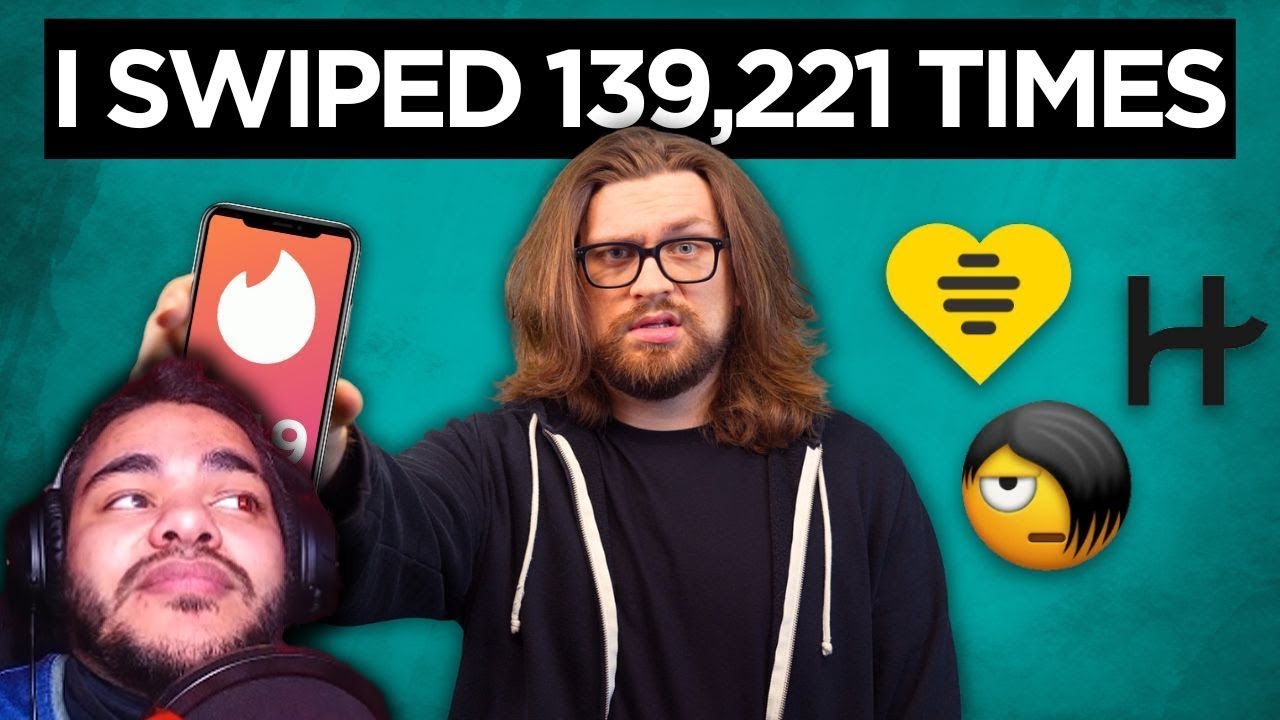 SWMusashi Reacts: Zackary Smigel - Are Dating Apps Pay to Win