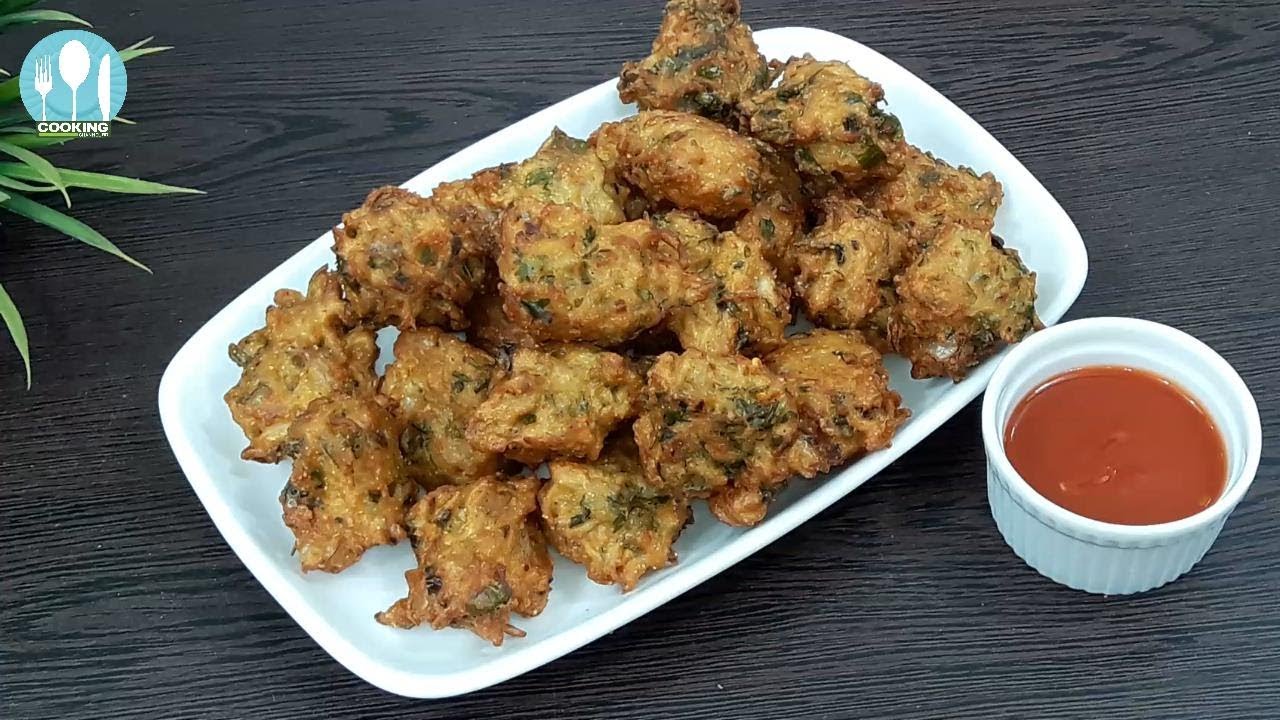 বিকেলের নাস্তা । Noodles Pakora। Quick and Easy Thai Pakora Bangla