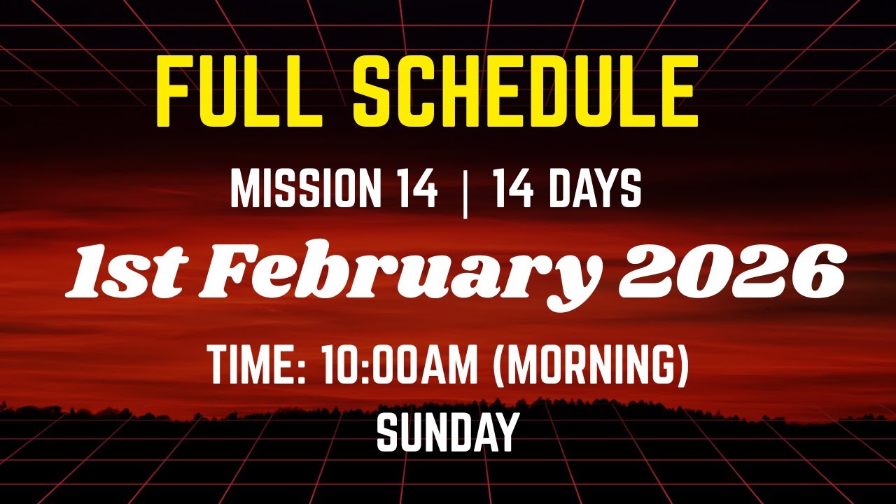 Full Schedule | Mission 14 | Class 10th SSC | Maharashtra State Board | Galaxy of Maths