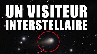 Lobjet Interstellaire Atlas Est Vraiment Étrange Nouvelles Découvertes