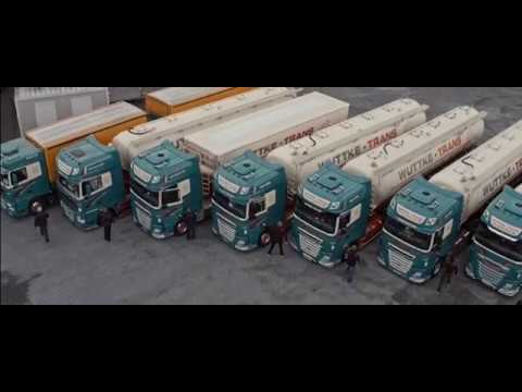 WUTTKE TRANS : quality is the key - DAF Trucks