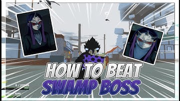 [+50 CODES] Swamp Raid Location + How to beat Swamp Boss | Roblox | Slayers Unleashed