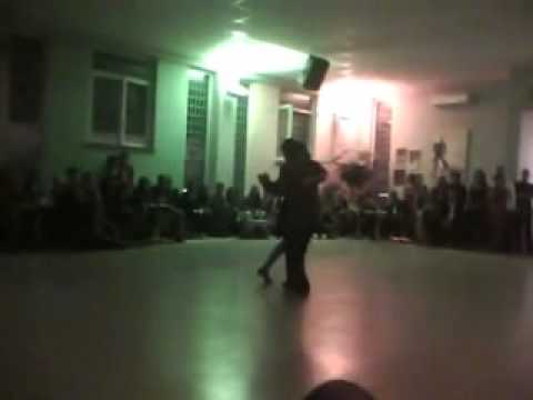 Ricardo Luis Gallo y Julia Portas - Milonga