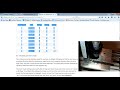 AE1 CNC engraver/router/mill Part 2 - Loading Software and Calibration
