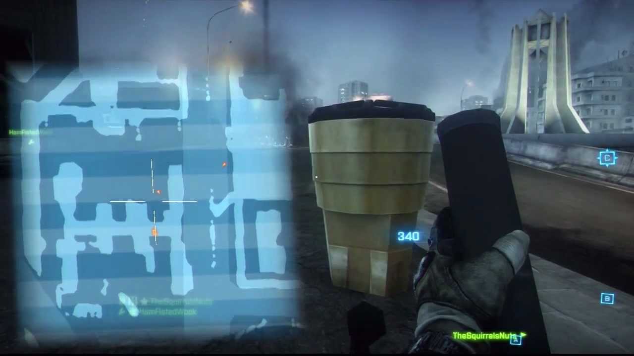 Battlefield 3 - Hardcore Gameplay - The Good, The Bad and The Ugly