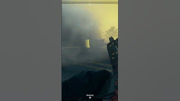 Riot Shield BASHING for the WIN 🛡️🤣 #warzone #mw2 #cod