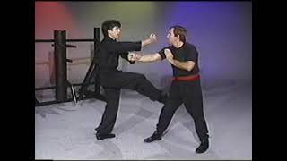 Randy Williams - Wing Chun Dummy Drills | Martial arts | Wing Chun Training | Master Wing Chun screenshot 5