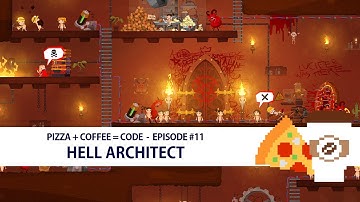 Interview - Hell Architect (Woodland Games)