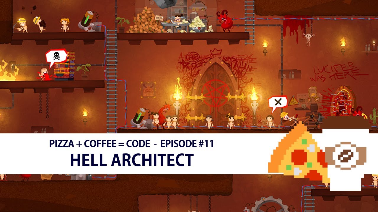 Interview - Hell Architect (Woodland Games)