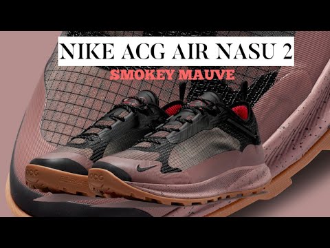 SMOKEY MAUVE\