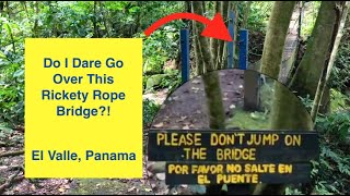 Explore El Valle, Panama: A Green Wonderland for Nature Lovers  🇵🇦