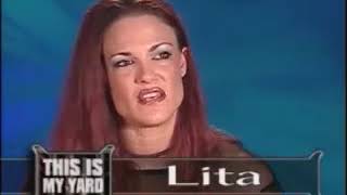 Wwe Lita Talking About Undertaker From Undertaker This Is My Yard