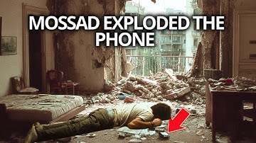 How Mossad Elimitaded The Engineer of Hamas With a Single Phone Call
