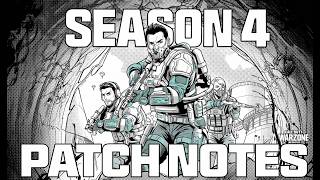 Season 4 in WARZONE. What has changed?