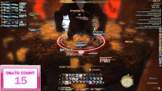 Ffxiv An Anniversary Run Death Count 2015