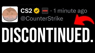 CS2 DISCONTINUED OPERATION ITEMS ARE RIDICULOUS..