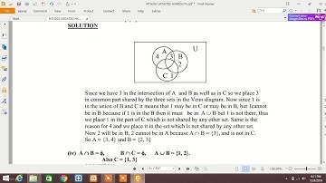 MTH202  LEC  NO 8 Venn diagram IN (HINDI/URDU) | By Ehtisham.