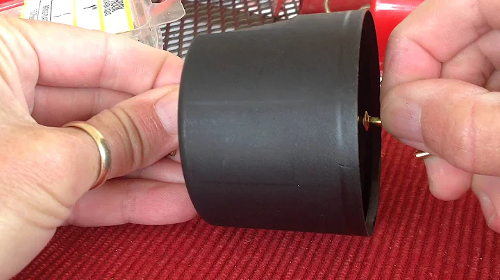 How to make a Hummingbird Ant Moat